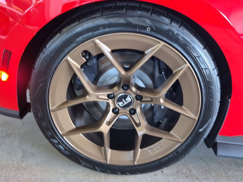 New 2026 Ford Mustang GT Premium w/ GT Performance Package RWD image 12