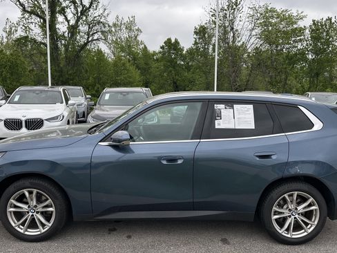 Certified 2025 BMW X3 xDrive30 AWD/4WD image 7
