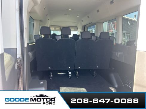 Used 2024 Ford Transit 350 XLT AWD/4WD image 6