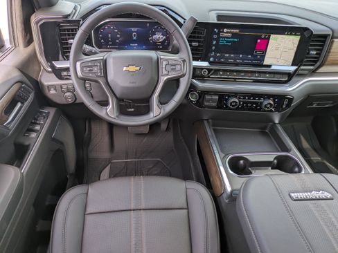 New 2026 Chevrolet Silverado 3500 High Country w/ Technology Package AWD/4WD image 20