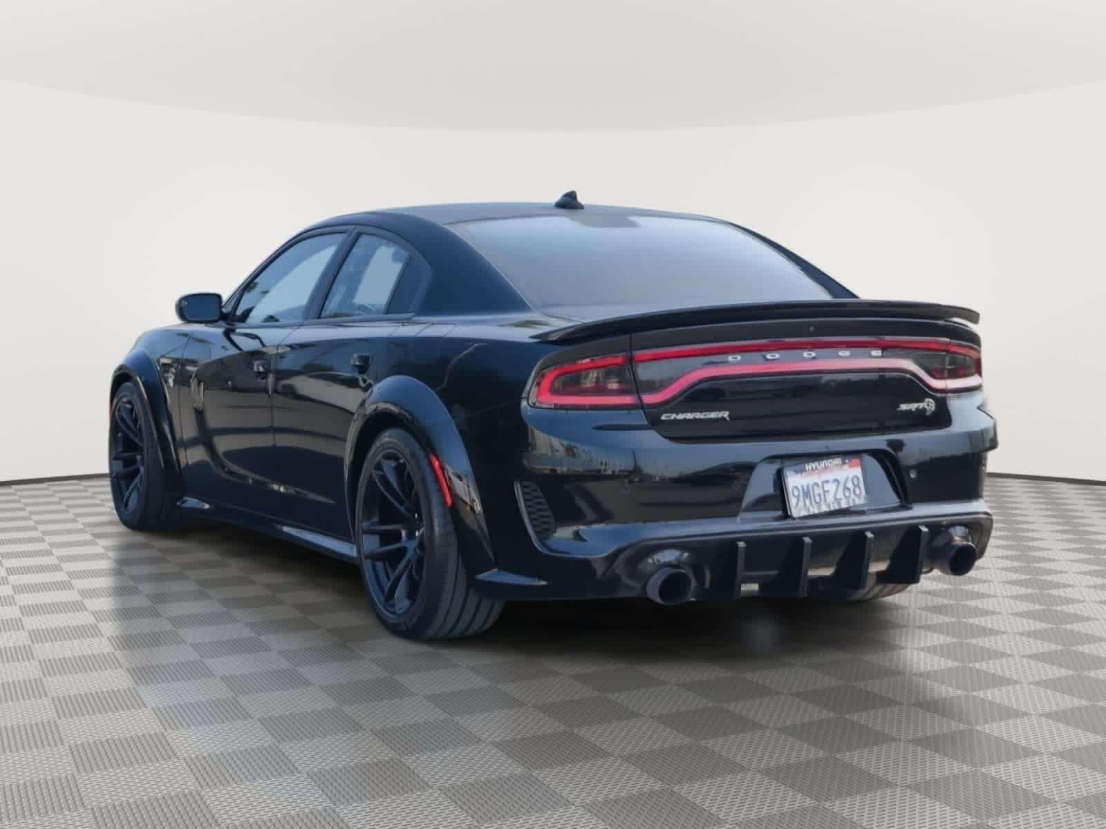 Used 2020 Dodge Charger SRT Hellcat RWD image 9