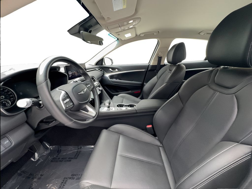 Used 2026 Genesis G70 2.5T RWD image 19