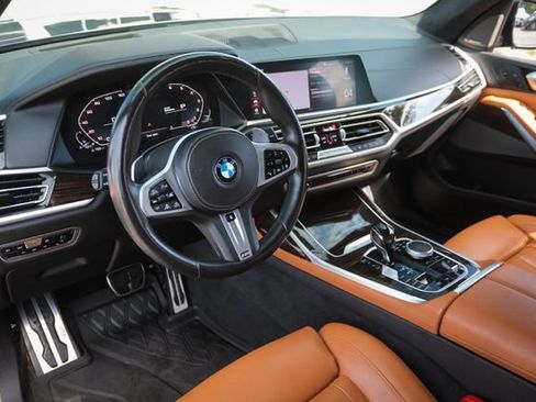 Used 2021 BMW X7 M50i AWD/4WD image 63