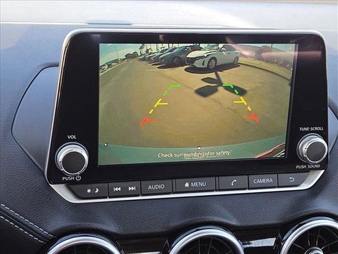 New 2025 Nissan Sentra SV image 15