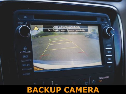 Used 2016 Buick Enclave Leather w/ Trailering Package FWD image 4