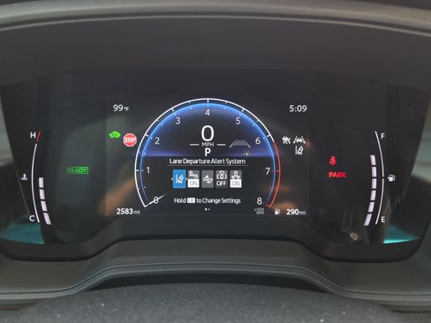 Certified 2026 Toyota Corolla Cross AWD Hybrid image 26