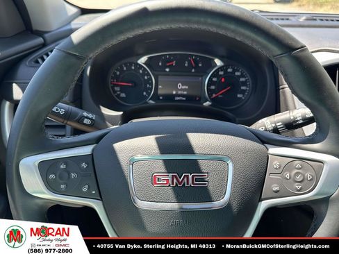 Certified 2023 GMC Terrain SLT FWD image 22
