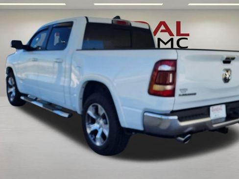 Used 2021 RAM 1500 Laramie AWD/4WD image 10