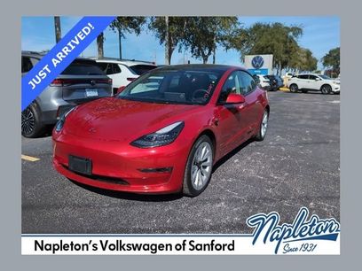 Used 2022 Tesla Model 3 Long Range