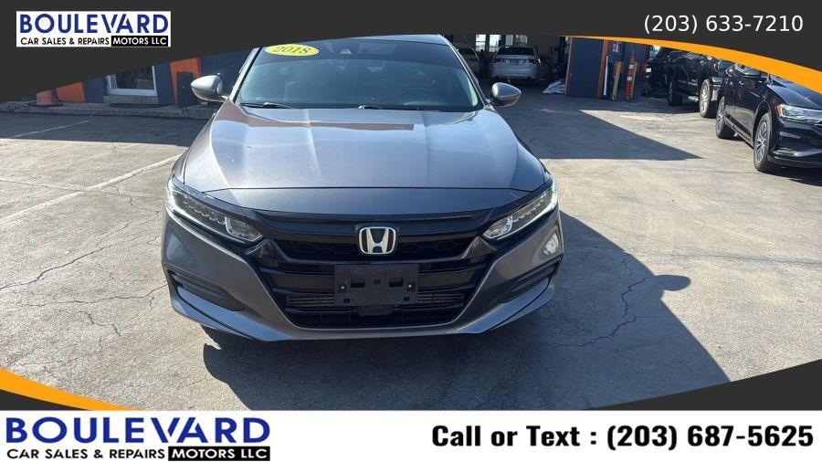 Used 2018 Honda Accord LX image 2