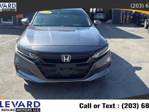Used 2018 Honda Accord LX image 2