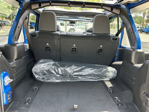 New 2025 Jeep Wrangler Sport S image 51