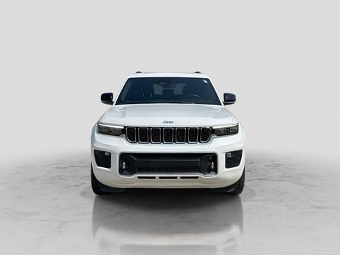 Used 2022 Jeep Grand Cherokee Overland AWD/4WD image 9