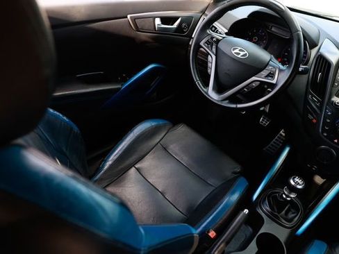 Used 2016 Hyundai Veloster Rally Edition image 21