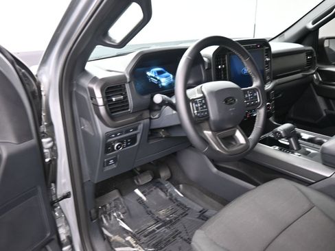 Used 2024 Ford F150 XLT w/ Equipment Group 302A MID AWD/4WD image 12