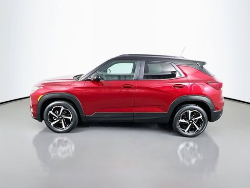 Certified 2023 Chevrolet TrailBlazer RS image 8