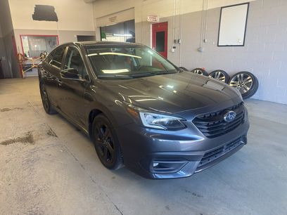 Used 2020 Subaru Legacy Sport w/ Popular Package #2