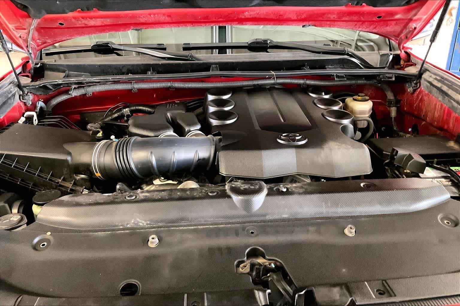 Used 2017 Toyota 4Runner SR5 Premium RWD image 27