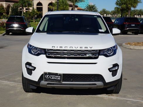 Used 2019 Land Rover Discovery Sport HSE image 2