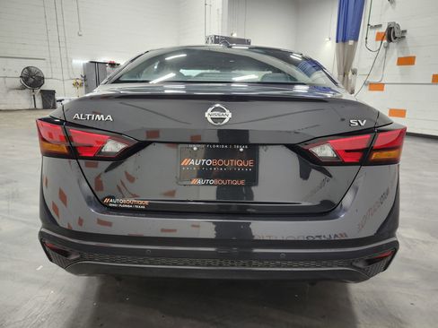 Used 2021 Nissan Altima 2.5 SV image 14