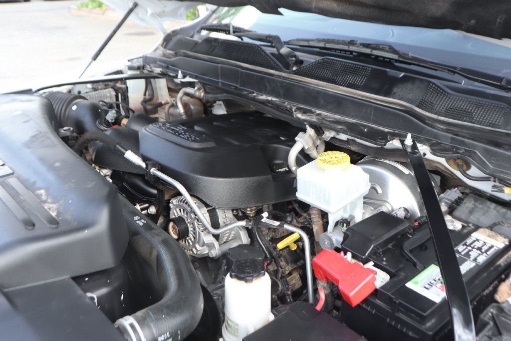 Used 2022 RAM 2500 Tradesman AWD/4WD image 12