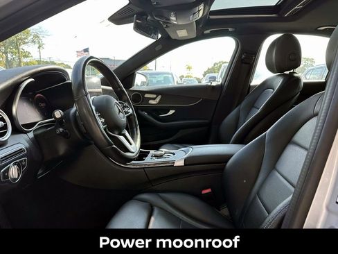 Used 2021 Mercedes-Benz C 300 4MATIC Sedan image 17