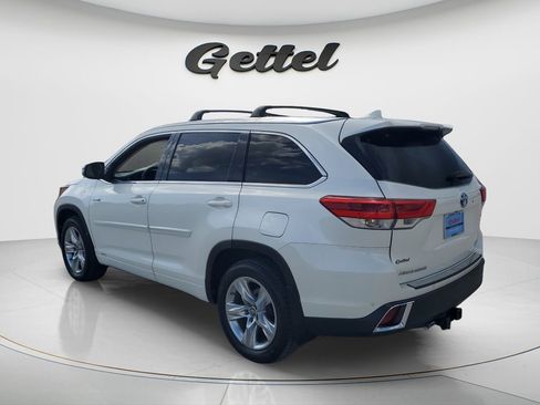 Used 2018 Toyota Highlander Limited AWD/4WD image 7