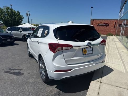 Used 2020 Buick Envision Essence w/ Experience Buick Package AWD/4WD image 4