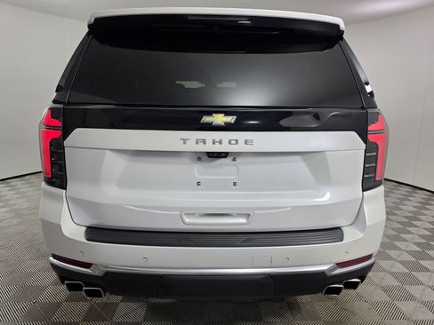 Used 2025 Chevrolet Tahoe High Country AWD/4WD image 6