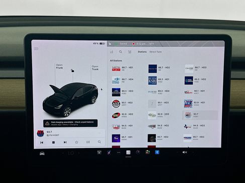 Used 2021 Tesla Model Y 2WD image 19