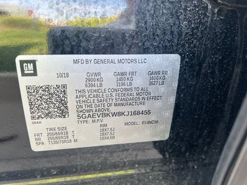 Used 2019 Buick Enclave Premium AWD/4WD image 13