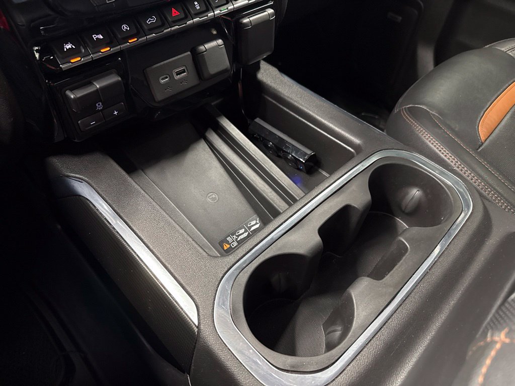 Used 2021 GMC Sierra 1500 AT4 w/ AT4 Premium Package AWD/4WD image 28