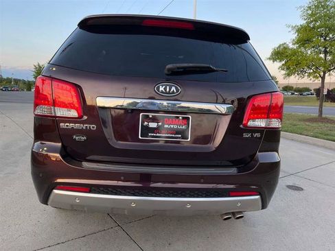 Used 2012 Kia Sorento SX w/ SX Premium Pkg AWD/4WD image 31