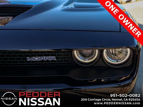 Used 2023 Dodge Challenger R/T Scat Pack image 10