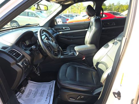 Used 2017 Ford Explorer Sport image 6