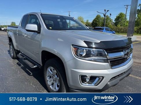 Used 2018 Chevrolet Colorado LT w/ LT Convenience Package AWD/4WD image 5