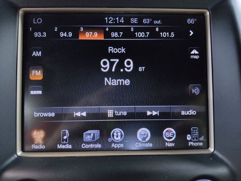 Used 2016 Jeep Grand Cherokee Limited 75th Anniversary image 25