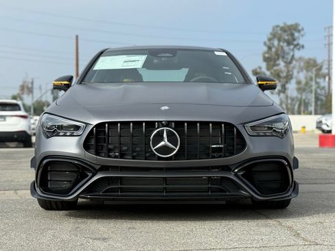 New 2026 Mercedes-Benz CLA 45 AMG S 4MATIC image 5