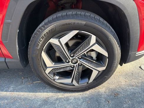 Certified 2023 Hyundai Tucson SEL w/ Convenience Package image 8