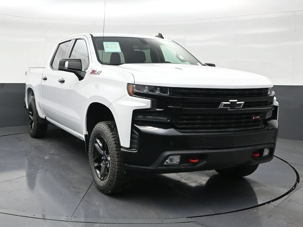 Used 2023 Chevrolet Silverado 1500 LT Trail Boss w/ LT Trail Boss Premium Package AWD/4WD image 7