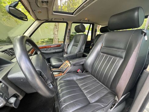 Used 1999 Land Rover Range Rover SE AWD/4WD image 12