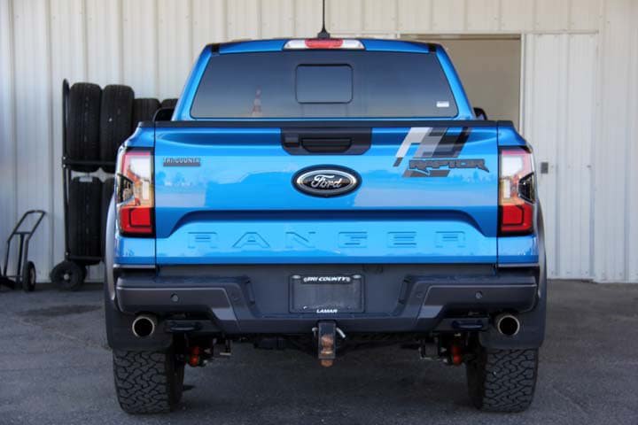 New 2024 Ford Ranger Raptor AWD/4WD image 10