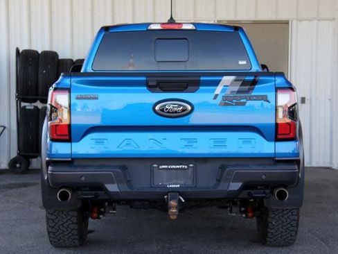 New 2024 Ford Ranger Raptor AWD/4WD image 10