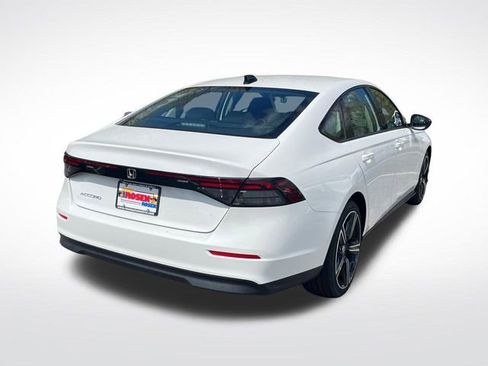 New 2026 Honda Accord SE image 5