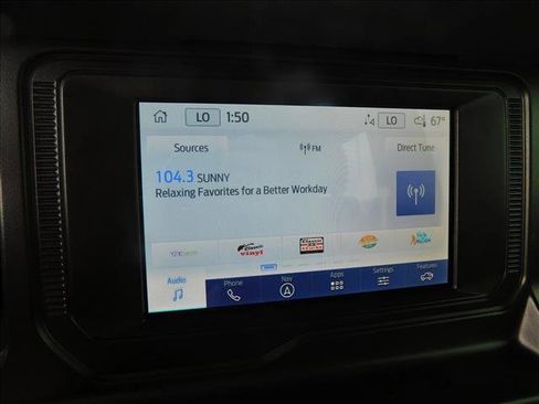 Used 2022 Ford Bronco Black Diamond w/ Sasquatch Package image 11