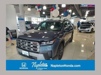 Used 2026 Honda Pilot TrailSport video 1