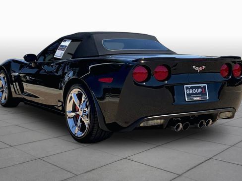 Used 2013 Chevrolet Corvette Grand Sport w/ 3LT Preferred Equipment Group RWD image 11