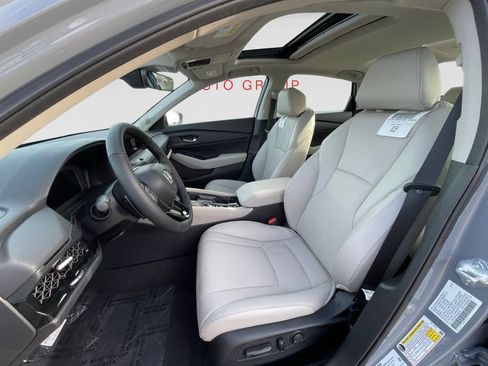 New 2025 Honda Accord EX-L image 21
