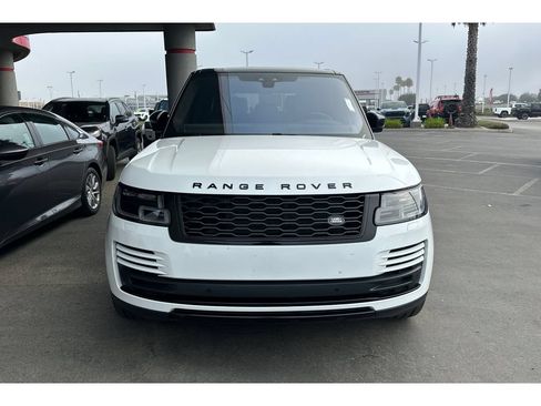 Used 2022 Land Rover Range Rover P525 Westminster Edition LWB AWD/4WD image 3