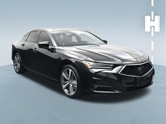 Used 2022 Acura TLX SH-AWD w/ Advance Package video 1